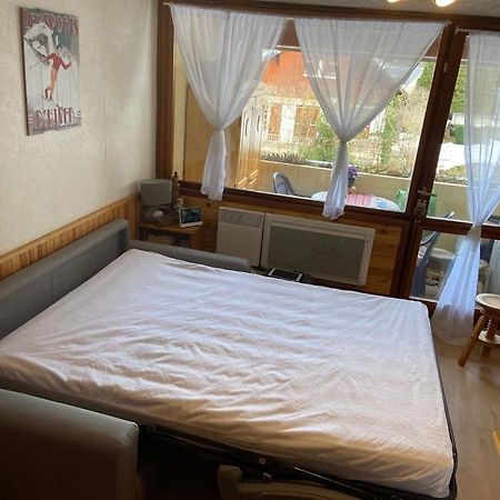 Appartement Vue Montagne Avec Wifi Saint-Lary-Soulan Exterior photo