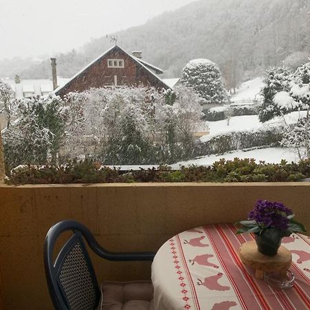 Appartement Vue Montagne Avec Wifi Saint-Lary-Soulan Exterior photo