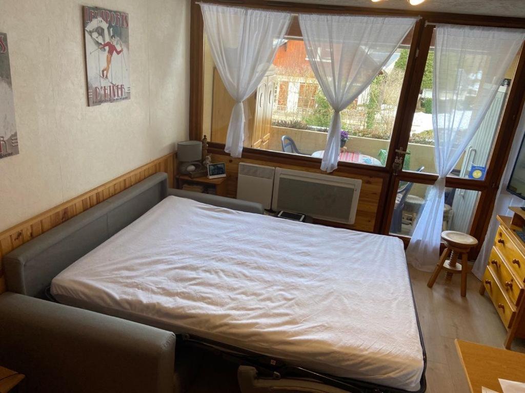 Appartement Vue Montagne Avec Wifi Saint-Lary-Soulan Exterior photo