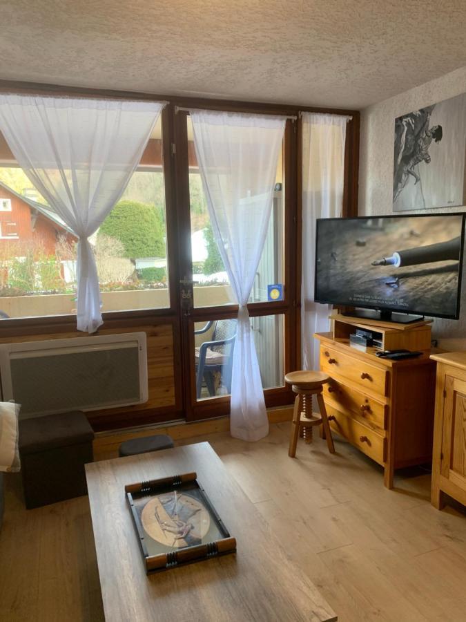 Appartement Vue Montagne Avec Wifi Saint-Lary-Soulan Exterior photo