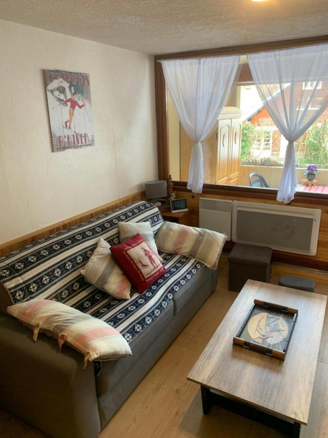 Appartement Vue Montagne Avec Wifi Saint-Lary-Soulan Exterior photo