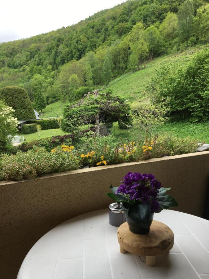 Appartement Vue Montagne Avec Wifi Saint-Lary-Soulan Exterior photo